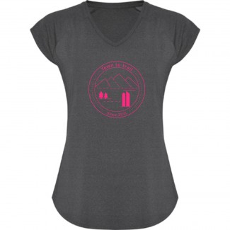 Town to trail tee femme