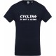 Cycling is not a crime tee