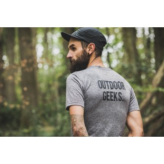 Outdoor Geeks tee-shirt