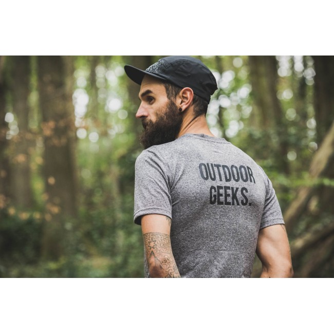 Outdoor Geeks tee-shirt