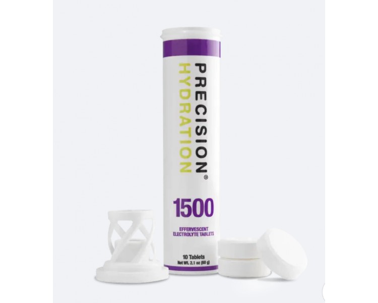 Pastilles d'hydratation PH1500 Precision