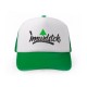 Trucker iamwoodstuck green